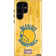 NBA Golden State Warriors Hardwood Classics Galaxy Cases