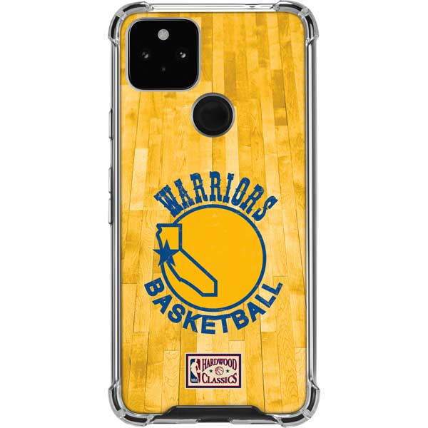 NBA Golden State Warriors Hardwood Classics Pixel Cases