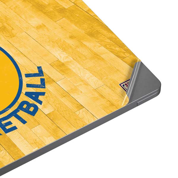 NBA Golden State Warriors Hardwood Classics Laptop Skins