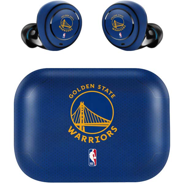 NBA Golden State Warriors Jersey Amazon Echo Buds Skin