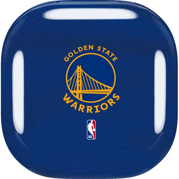 NBA Golden State Warriors Jersey Galaxy Buds Live Skin