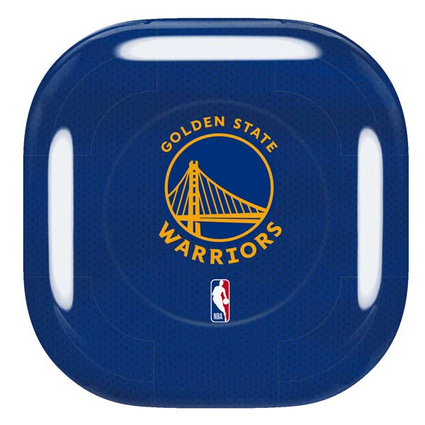 NBA Golden State Warriors Jersey Galaxy Buds Live Skin