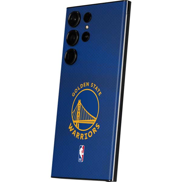 NBA Golden State Warriors Jersey Galaxy Skins
