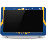 NBA Golden State Warriors Jersey Google Home Hub Skin