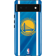 NBA Golden State Warriors Jersey Pixel Cases