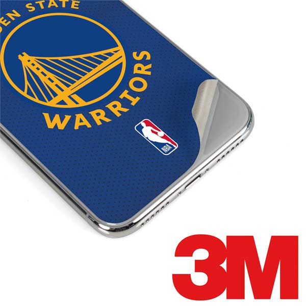 NBA Golden State Warriors Jersey iPhone 11 Pro Max Skin