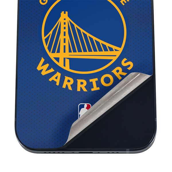 NBA Golden State Warriors Jersey iPhone 12 Mini Skin