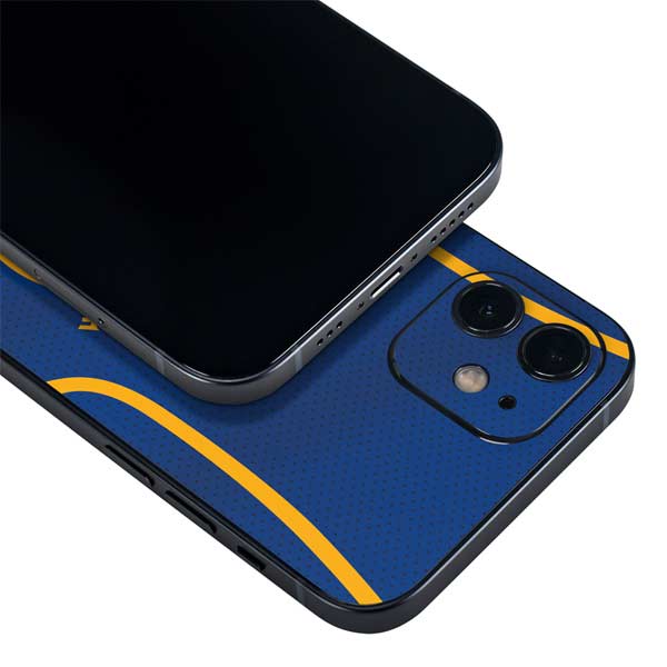 NBA Golden State Warriors Jersey iPhone 12 Mini Skin