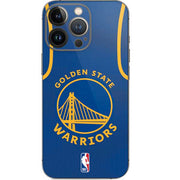NBA Golden State Warriors Jersey iPhone 15 Pro Skin