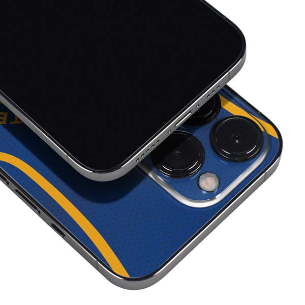 NBA Golden State Warriors Jersey iPhone 15 Pro Skin
