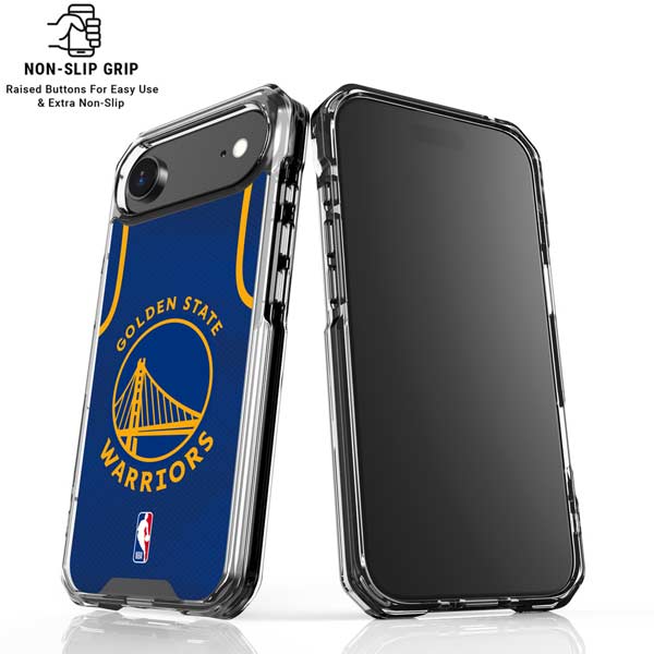 NBA Golden State Warriors Jersey iPhone 17 Air MagSafe Case