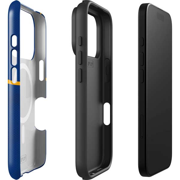 NBA Golden State Warriors Jersey iPhone 17 Pro Max Magsafe Impact Case