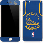 NBA Golden State Warriors Jersey iPhone 6/6s Plus Skin