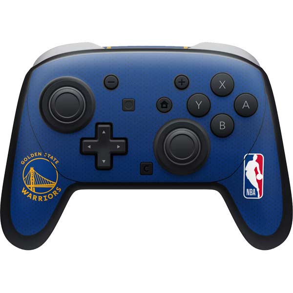 NBA Golden State Warriors Jersey Nintendo Skins