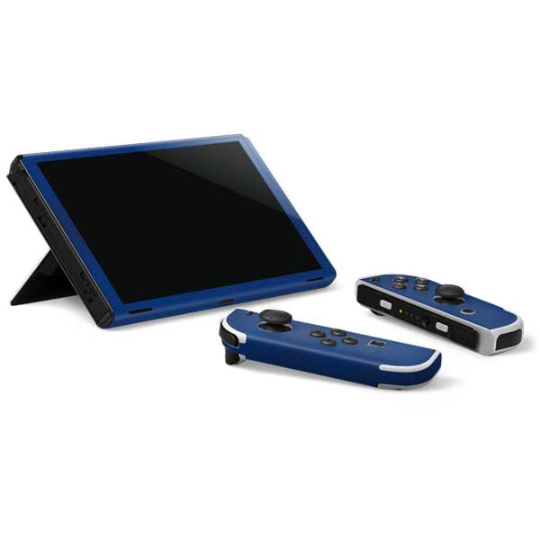 NBA Golden State Warriors Jersey Nintendo Switch OLED (2021) Skin