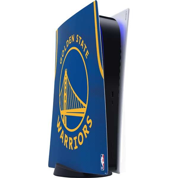 NBA Golden State Warriors Jersey PlayStation PS5 Skins