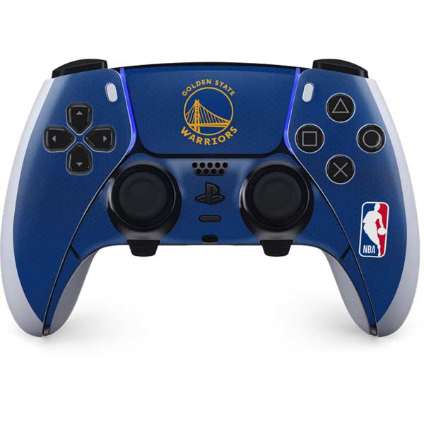 NBA Golden State Warriors Jersey PlayStation PS5 Skins
