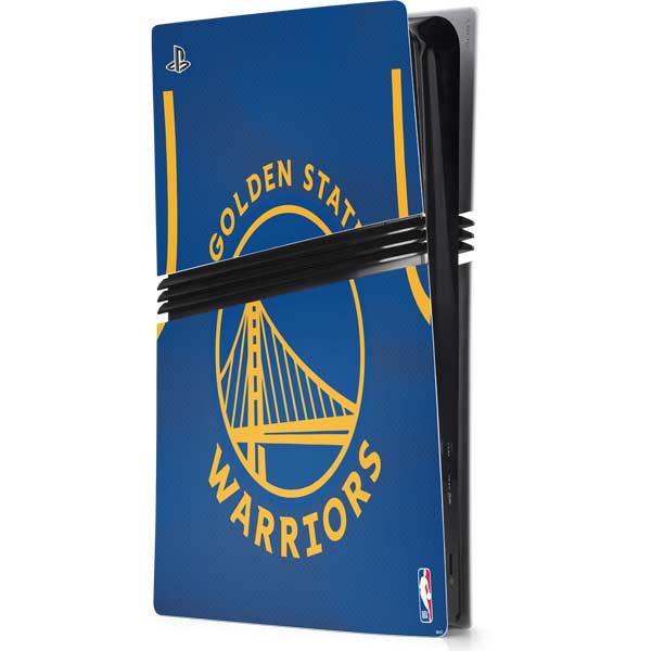 NBA Golden State Warriors Jersey PlayStation PS5 Skins