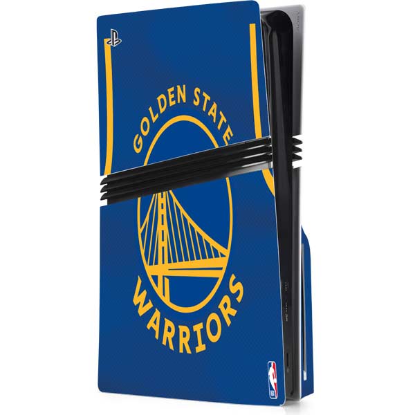 NBA Golden State Warriors Jersey PlayStation PS5 Skins