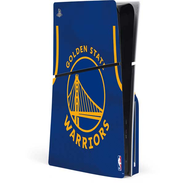 NBA Golden State Warriors Jersey PlayStation PS5 Skins