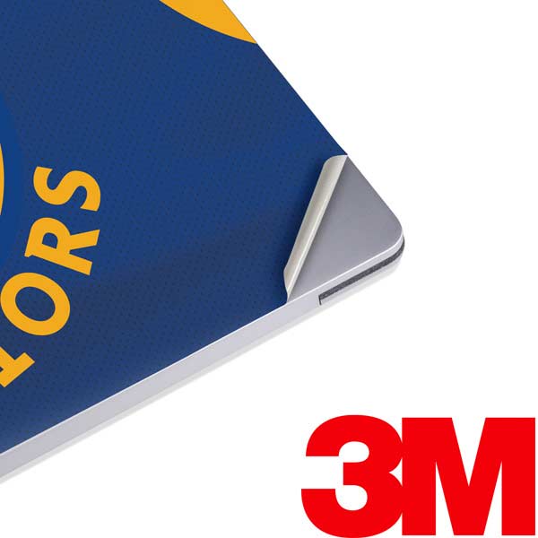 NBA Golden State Warriors Jersey Surface Laptop 2 Skin