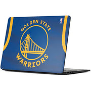 NBA Golden State Warriors Jersey Surface Laptop 7 15in Skin