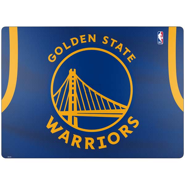 NBA Golden State Warriors Jersey Surface Laptop 7 15in Skin