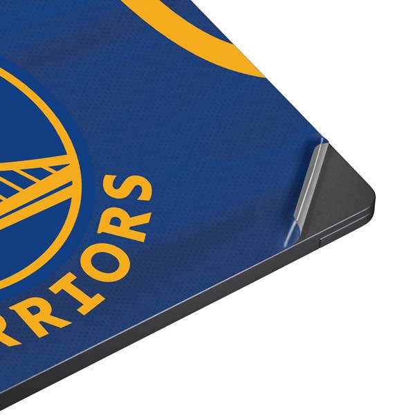 NBA Golden State Warriors Jersey Surface Laptop 7 15in Skin