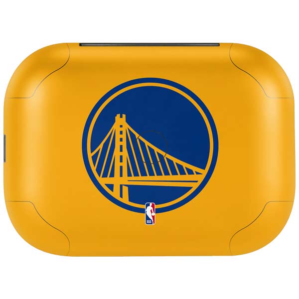 NBA Golden State Warriors Large Logo Amazon Echo Buds Skin