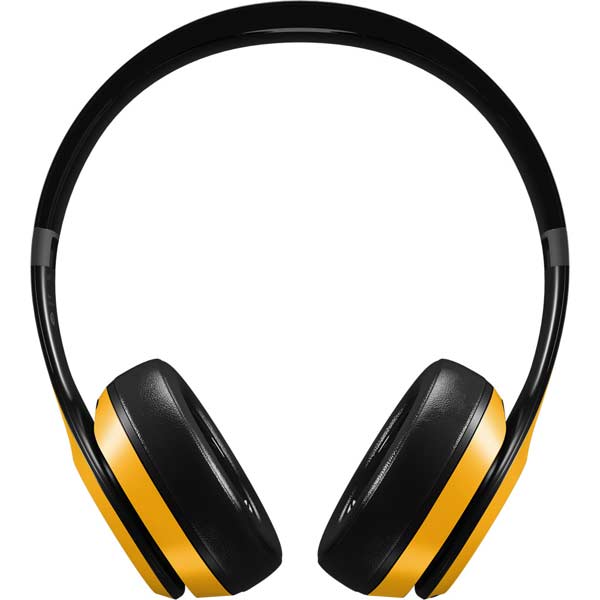 NBA Golden State Warriors Large Logo Beats Studio Pro Wireless Headphones Skin