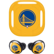 NBA Golden State Warriors Large Logo Galaxy Buds Pro Skin