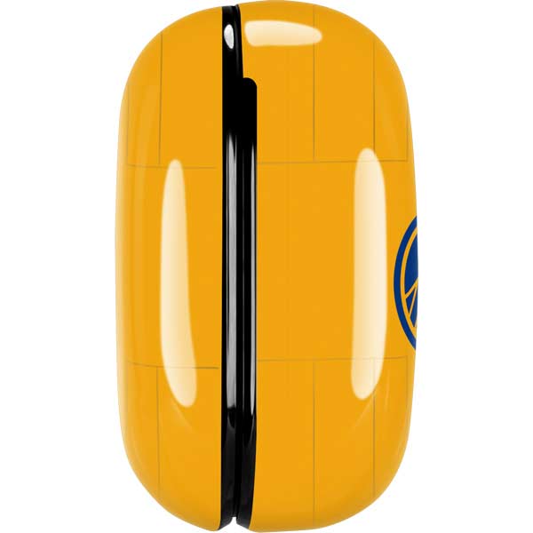 NBA Golden State Warriors Large Logo Galaxy Buds Pro Skin