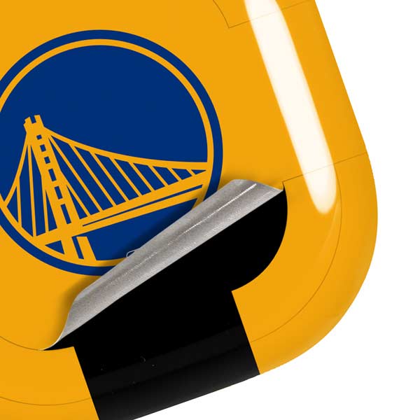 NBA Golden State Warriors Large Logo Galaxy Buds Pro Skin