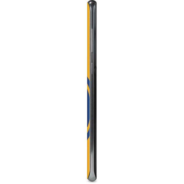 NBA Golden State Warriors Large Logo Galaxy S8 Plus Skin