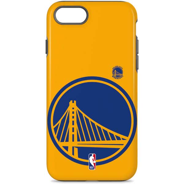 NBA Golden State Warriors Large Logo iPhone Cases