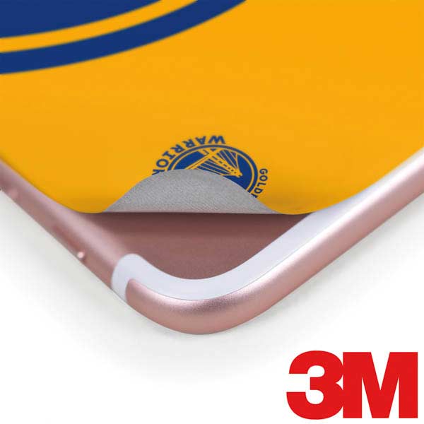NBA Golden State Warriors Large Logo iPhone 8 Plus Skin