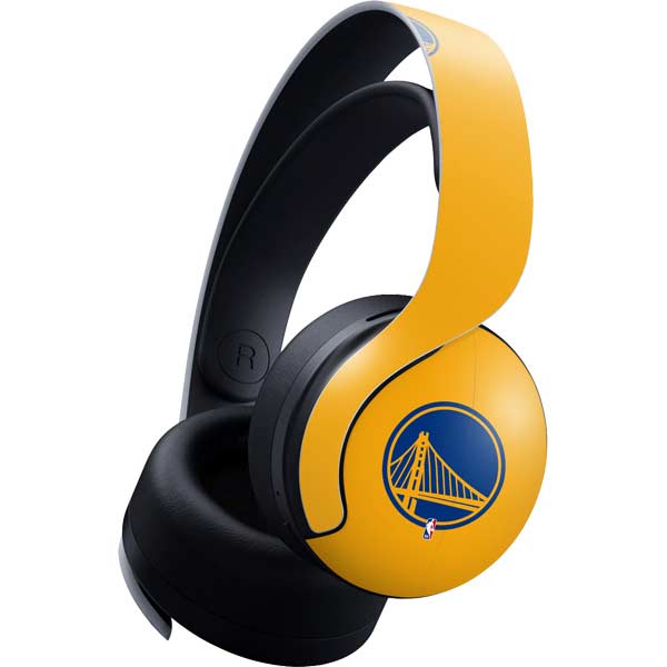 NBA Golden State Warriors Large Logo PlayStation PS5 Skins