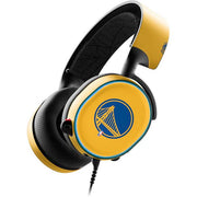 NBA Golden State Warriors Large Logo SteelSeries Arctis 3 Skin