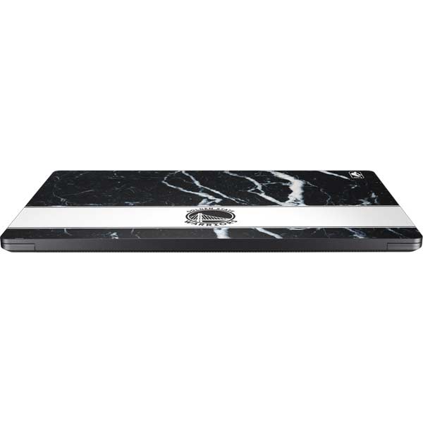 NBA Golden State Warriors Marble Surface Laptop 7 15in Skin
