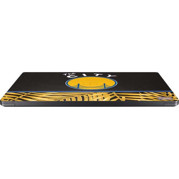 NBA Golden State Warriors Retro Palms Surface Laptop 7 15in Skin