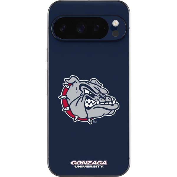 Gonzaga University Bulldog Logo Google Pixel 10 Pro XL Skin
