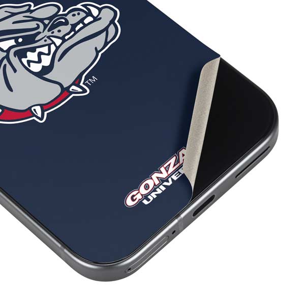 Gonzaga University Bulldog Logo Google Pixel 10 Pro XL Skin