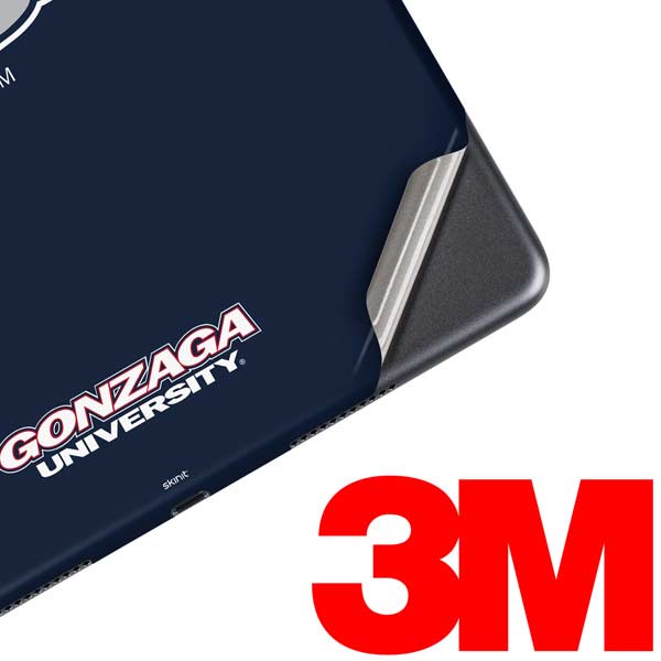 Gonzaga University Bulldog Logo iPad Skins