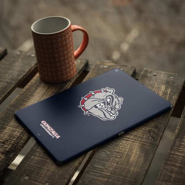 Gonzaga University Bulldog Logo iPad Skins