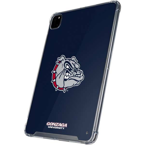 Gonzaga University Bulldog Logo iPad Cases