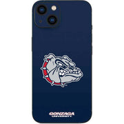 Gonzaga University Bulldog Logo iPhone Skins