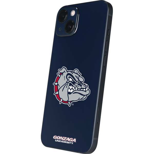 Gonzaga University Bulldog Logo iPhone Skins