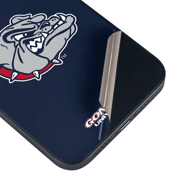 Gonzaga University Bulldog Logo iPhone Skins