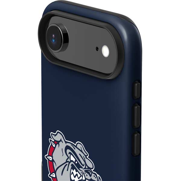 Gonzaga University Bulldog Logo iPhone 17 Air Impact Case