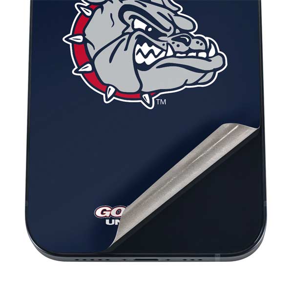 Gonzaga University Bulldog Logo iPhone 17 Air Skin